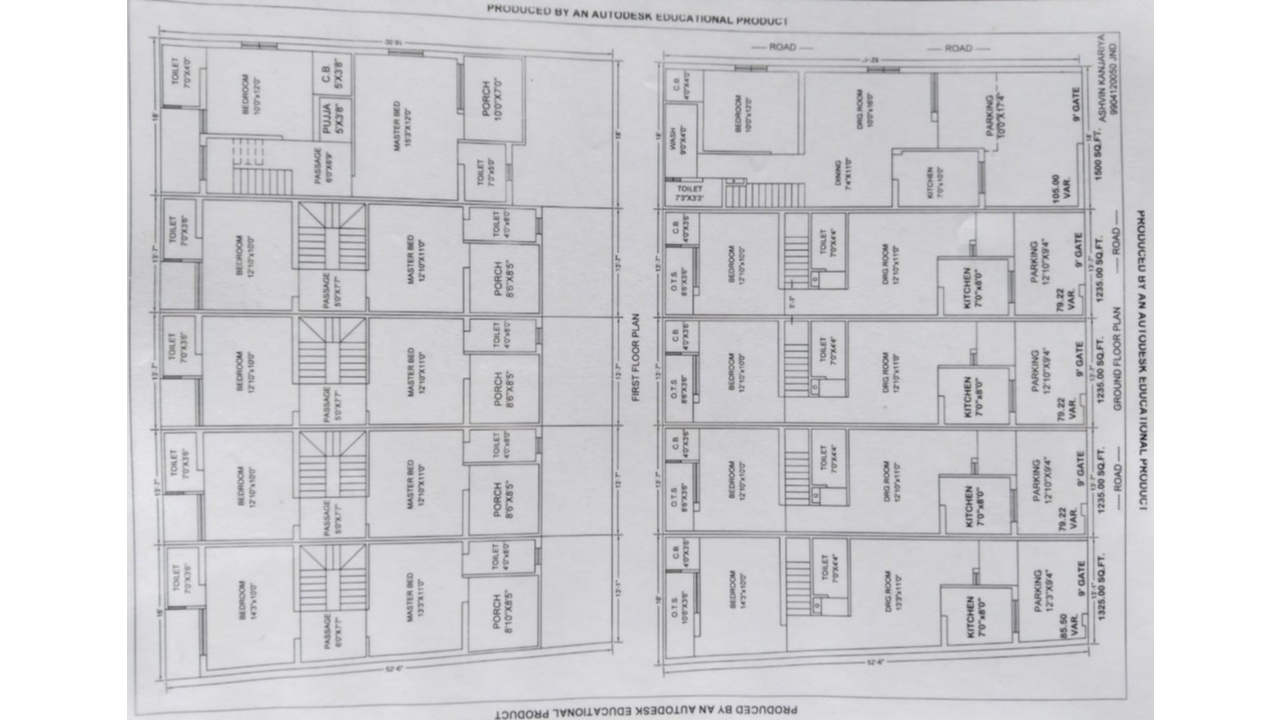 Krishna Bungalows