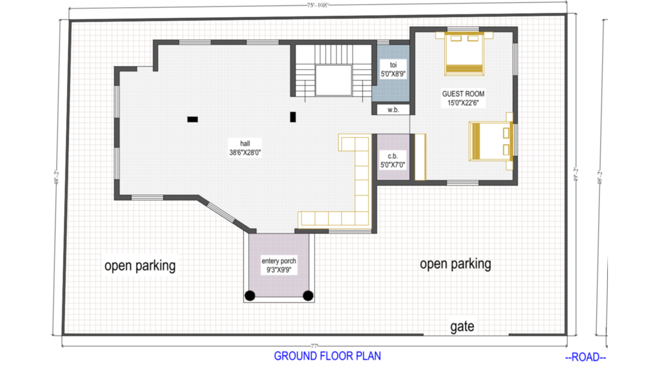 Mohan Nagar 2 Bungalows