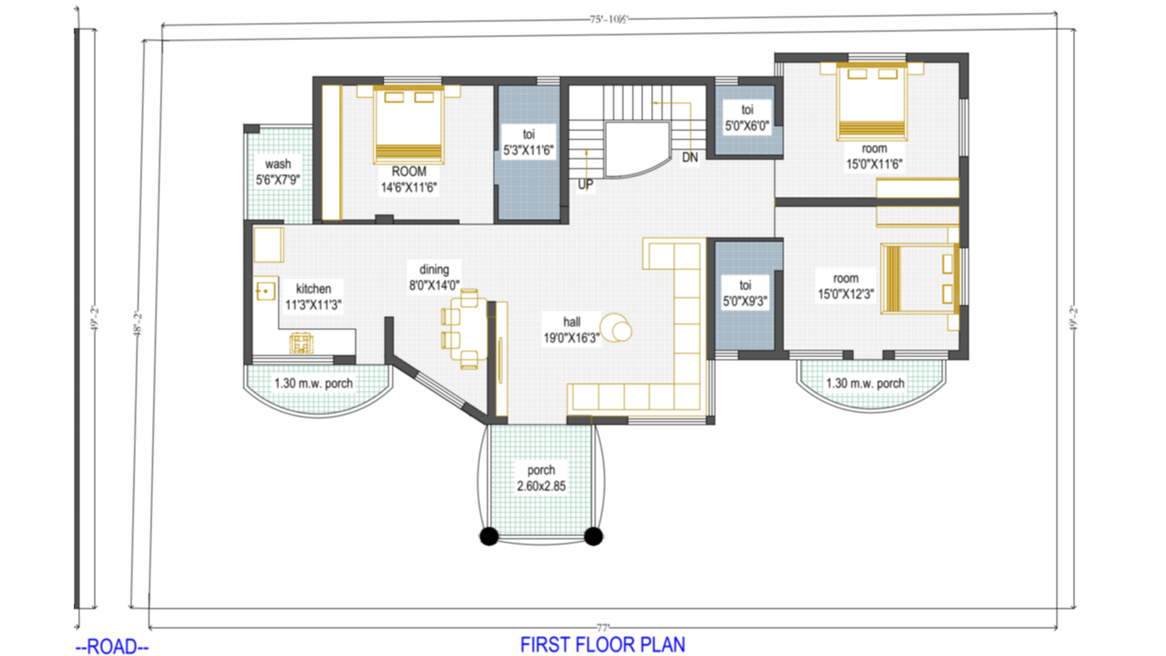 Mohan Nagar 2 Bungalows