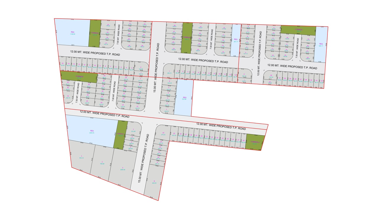 Mohan Nagar 2 Bungalows